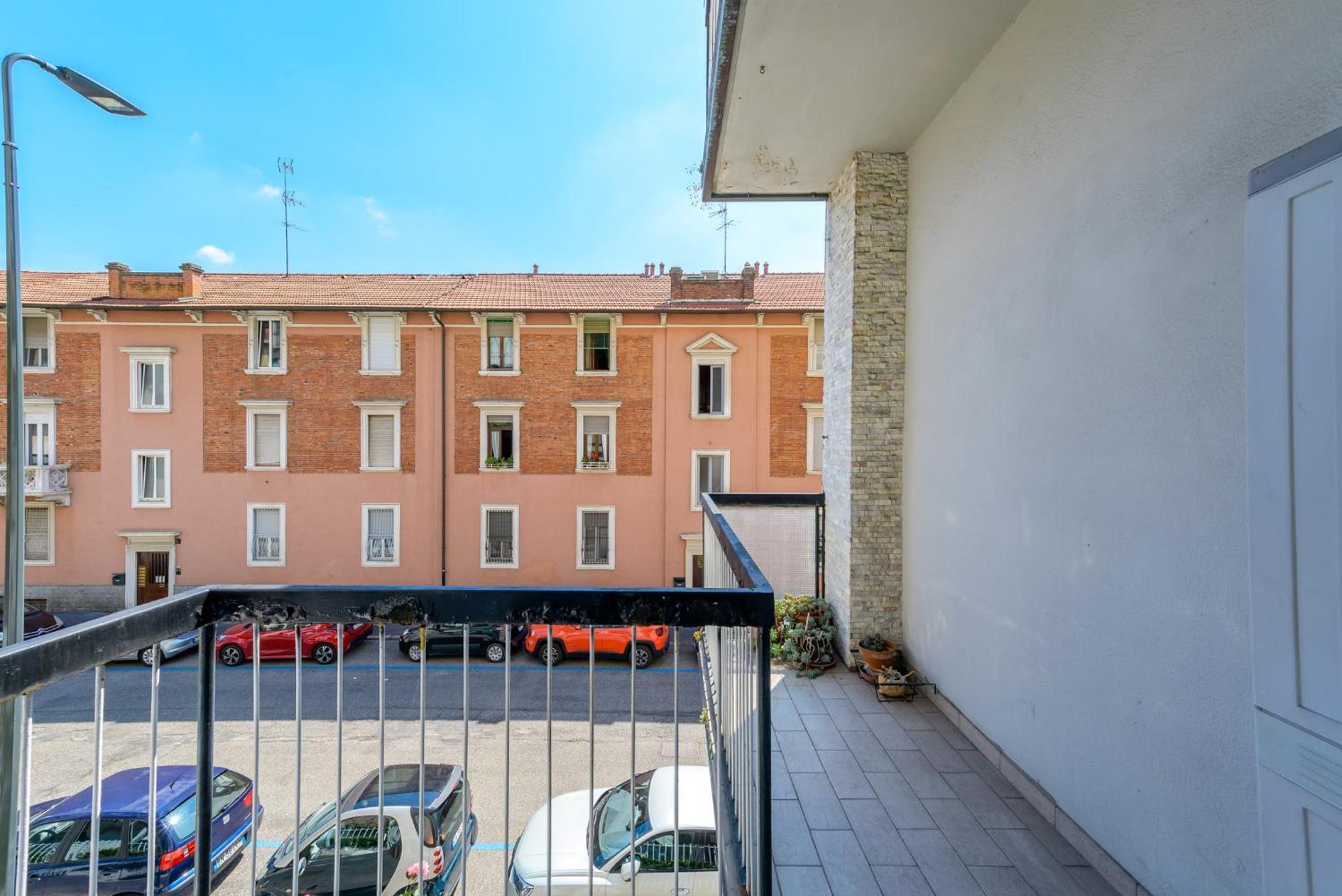 شقة Nuovissima Dimora Con Terrazzino ميلان المظهر الخارجي الصورة